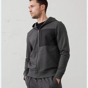 Banana Republic Factory Black Performance Jacket